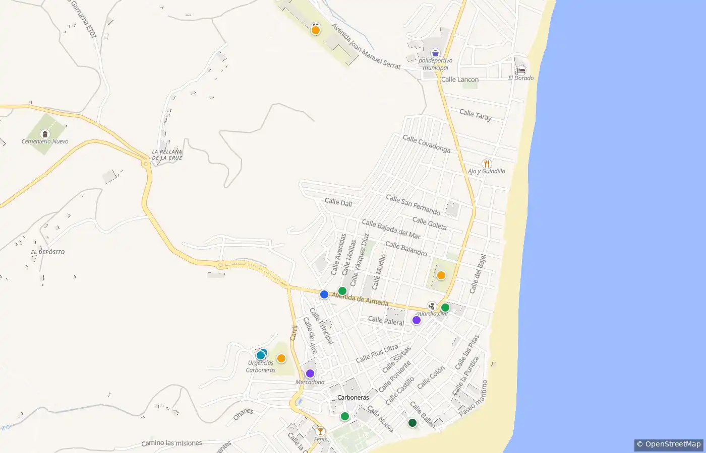 Flat for sale in Carboneras, imagen 7