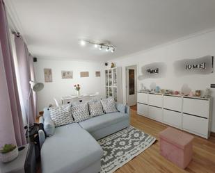 Living room of Flat for sale in Anguciana  with Storage room