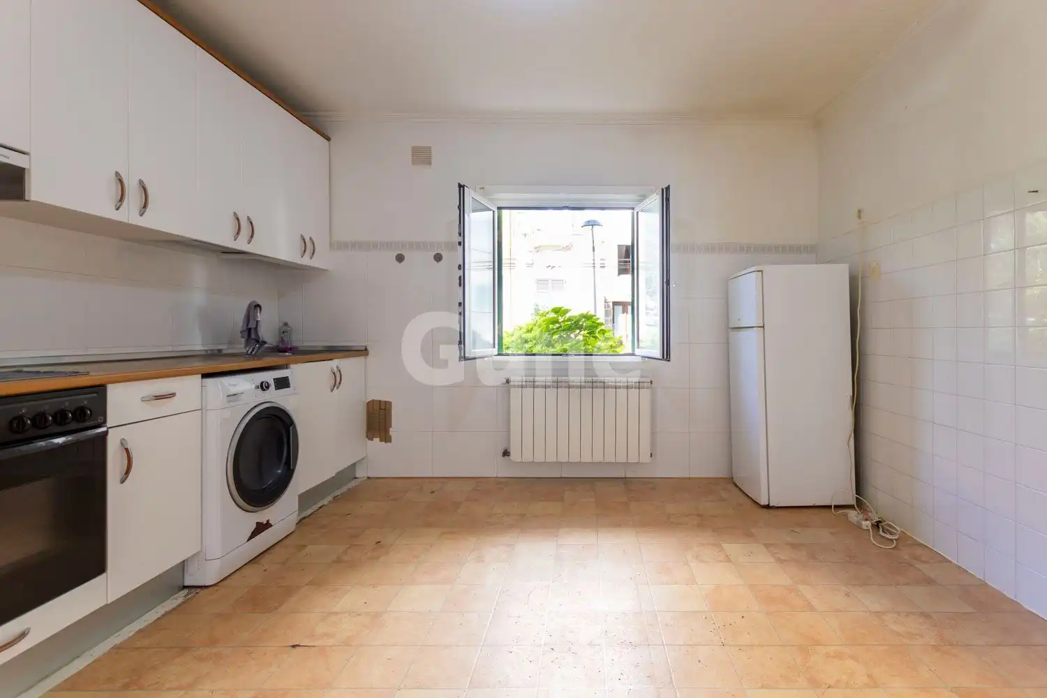 Cocina de Piso en venta en Beasain con Calefacción y Trastero