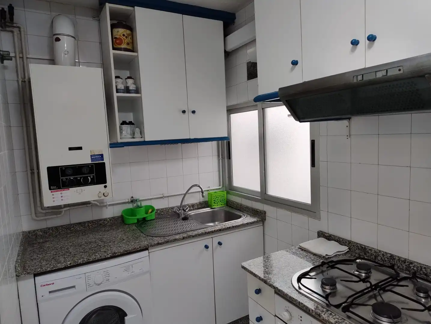 Flat with lift to rent in Rúa de Madrid, imagen 11