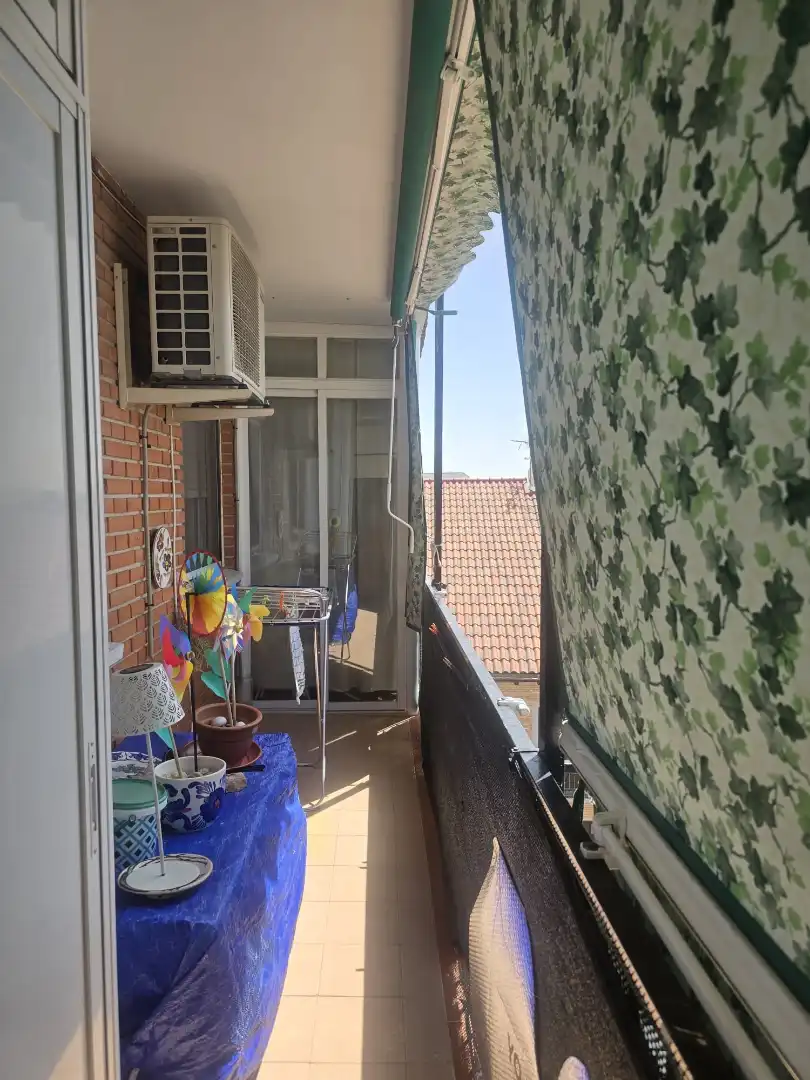 Terrassa de Pis en venda en Navalcarnero amb Aire condicionat, Calefacció i Parquet