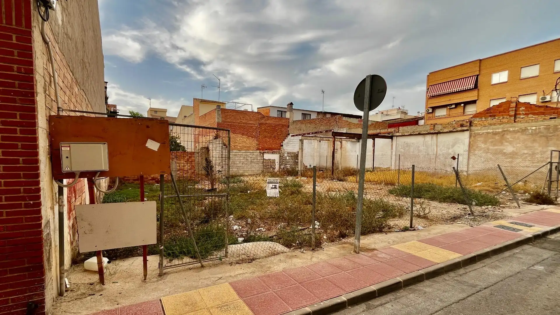 Residencial en venda en Murcia