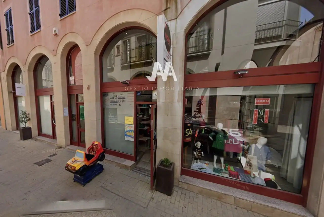 Local comercial en venda a Centre