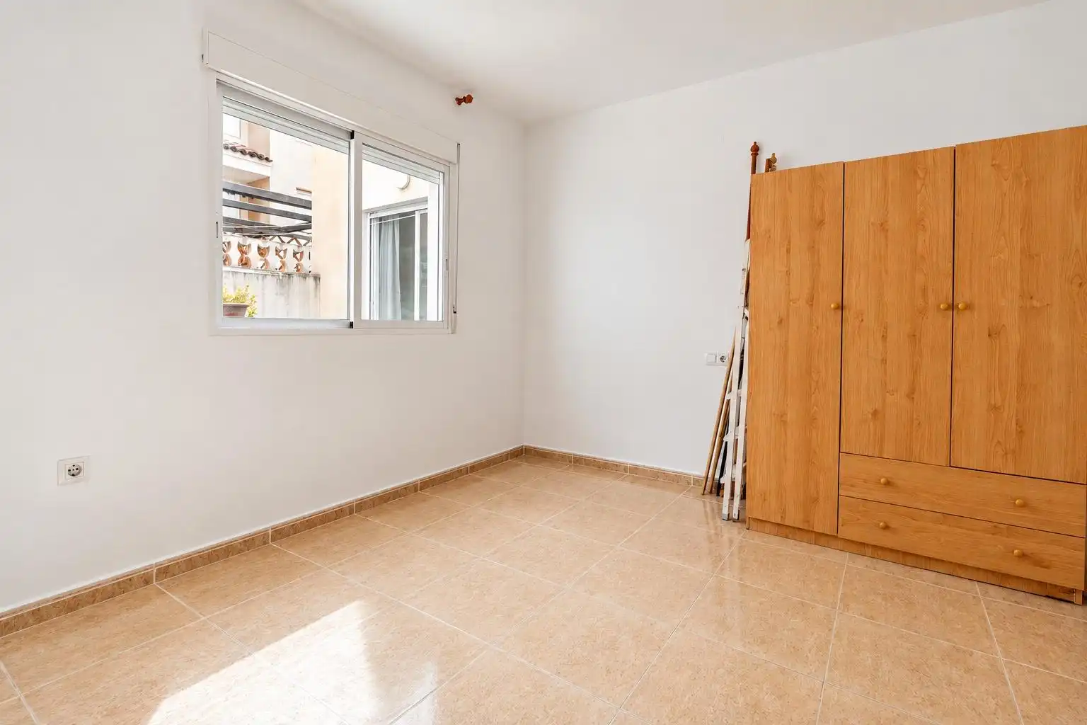Bedroom of Flat for sale in Moncófar Pueblo 