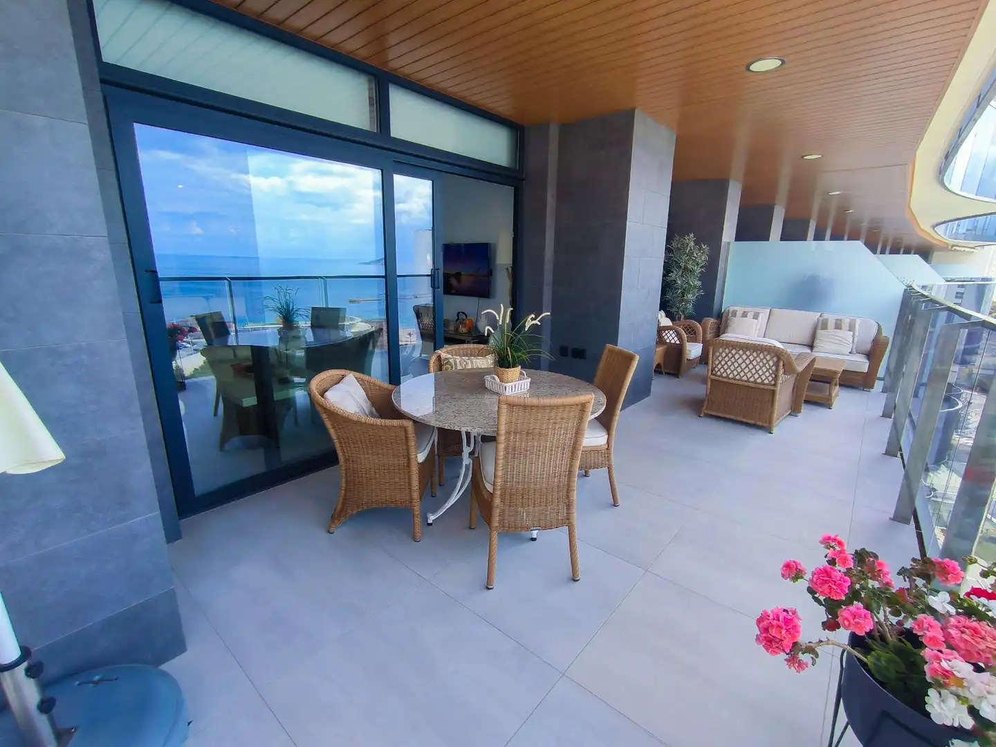 Wohnung mit Terrasse zum Verkauf in REPUBLICA ARGENTINA 6, imagen 5