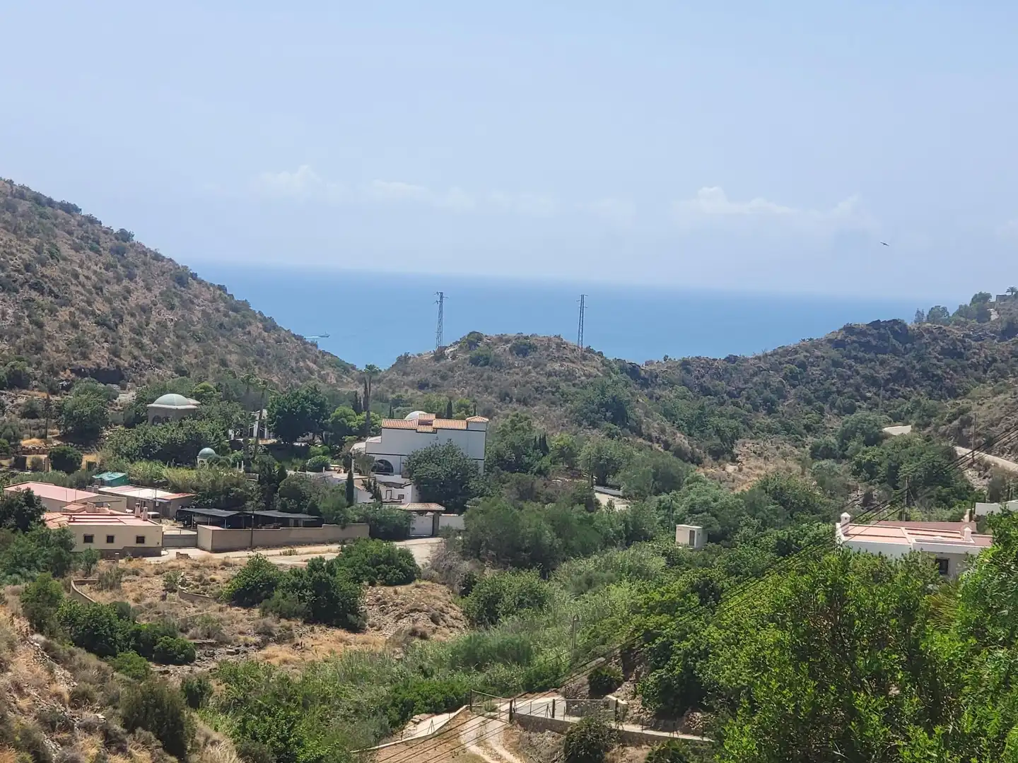 Detached house with terrace for sale in Mojácar Playa - Las Ventanicas - La Paratá, imagen 2