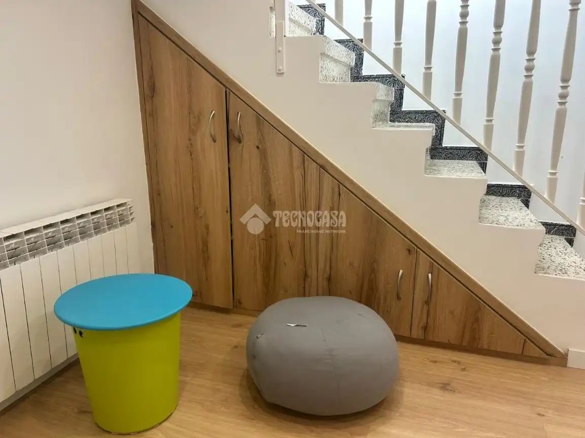 Casa amb terrassa en venda a Sant Vicenç Dels Horts, imagen 22