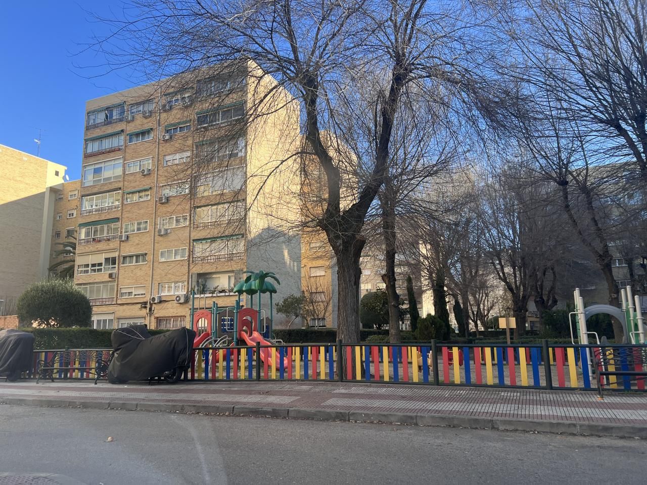 Vista exterior de Pis en venda en Torrejón de Ardoz