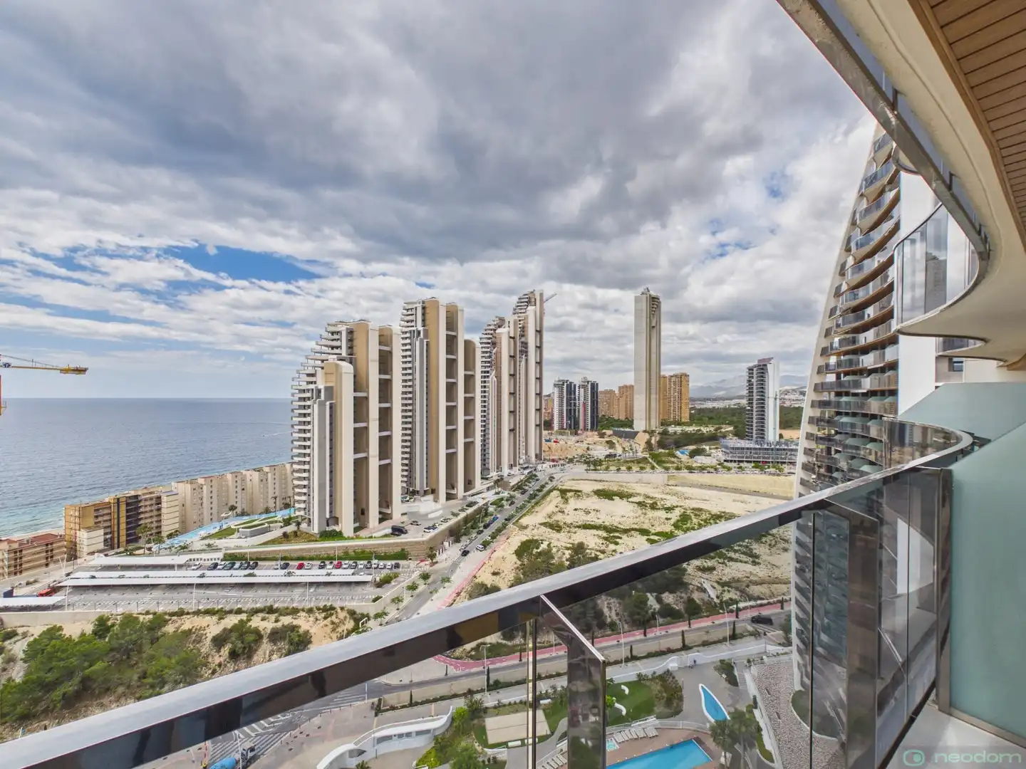 Appartamento con piscina in vendita a Avenida República Argentina, imagen 11