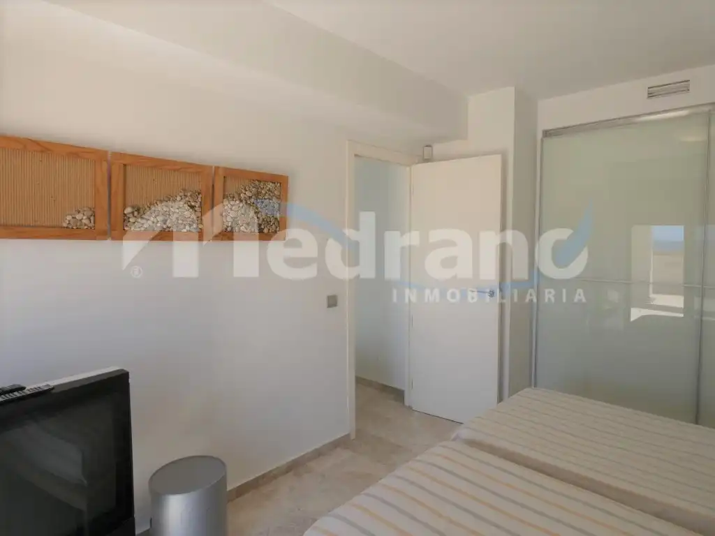 Ático con piscina en venta en Playa de Poniente, imagen 48