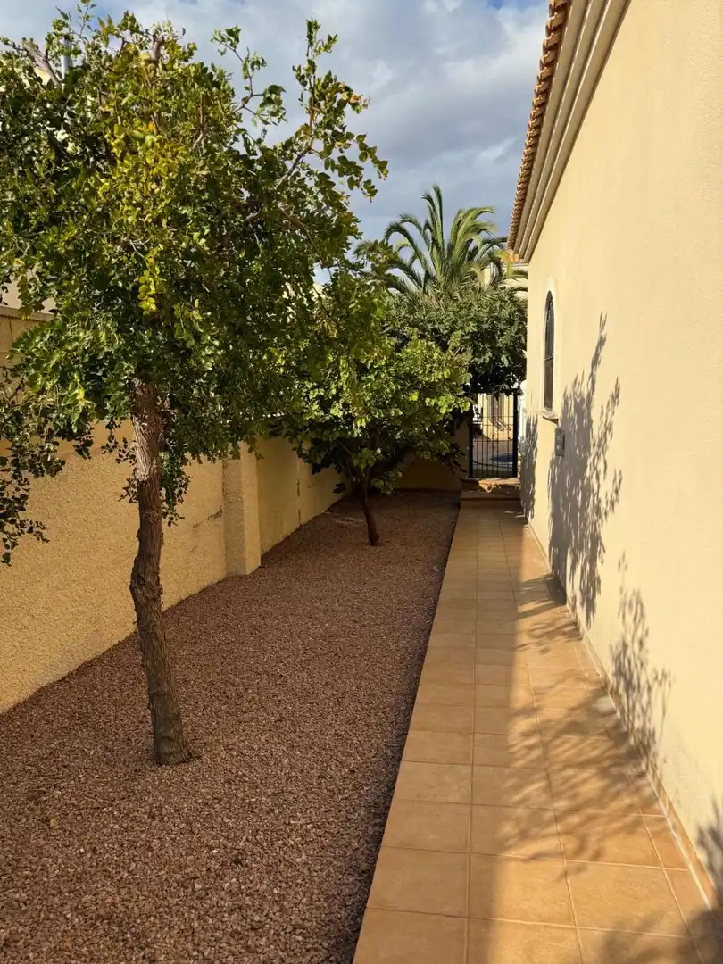 Xalet amb piscina en venda a Orihuela Costa, imagen 19
