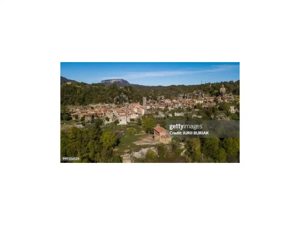 Vista exterior de Edifici en venda en Sant Bartomeu del Grau