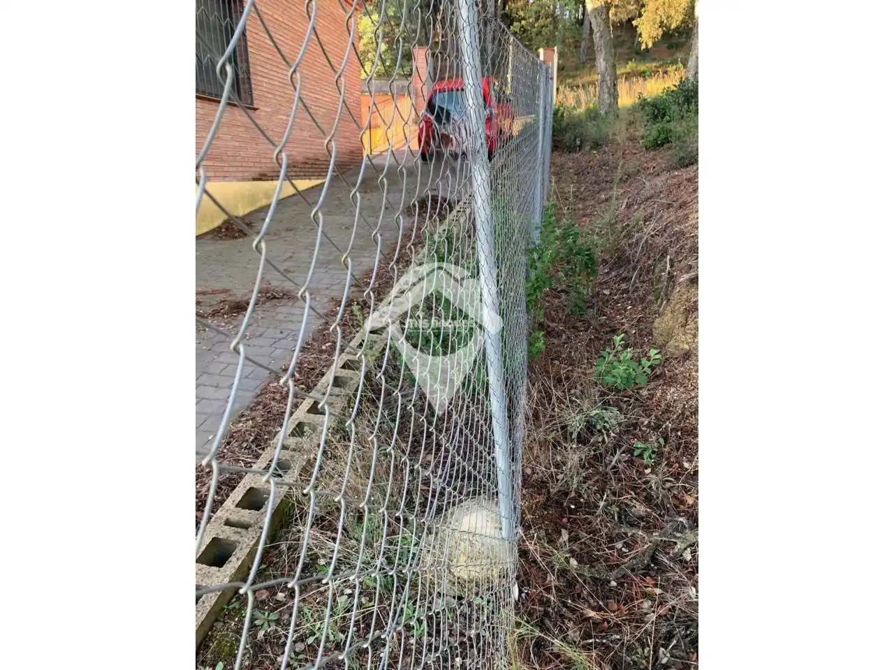 Terreno industrial en venta en Fogars de la Selva