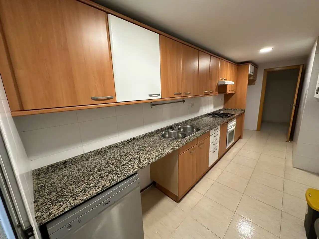 Küche von Wohnung zum Verkauf in Vila-seca mit Heizung und Balkon