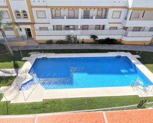 Swimming pool of Flat for sale in Rota  with Air Conditioner and Terrace