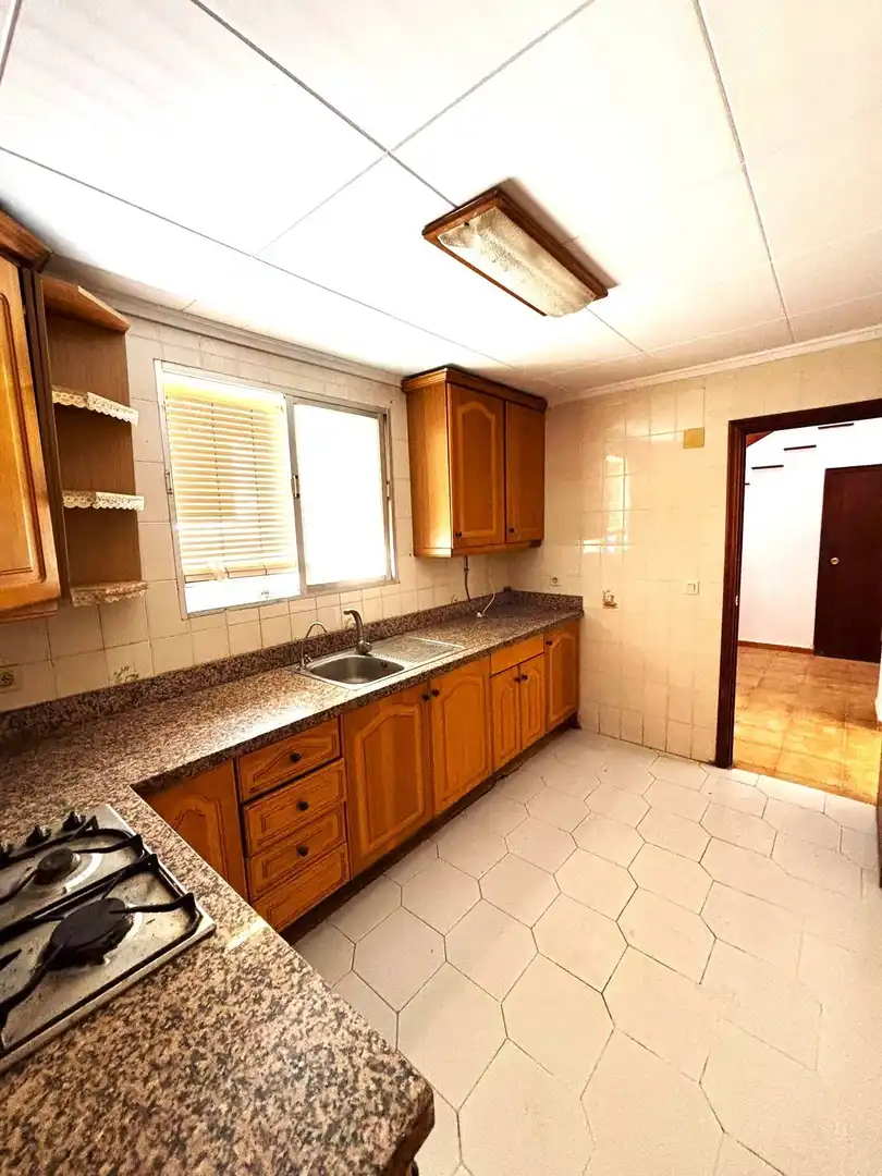 Cuina de Casa o xalet en venda en Alicante / Alacant