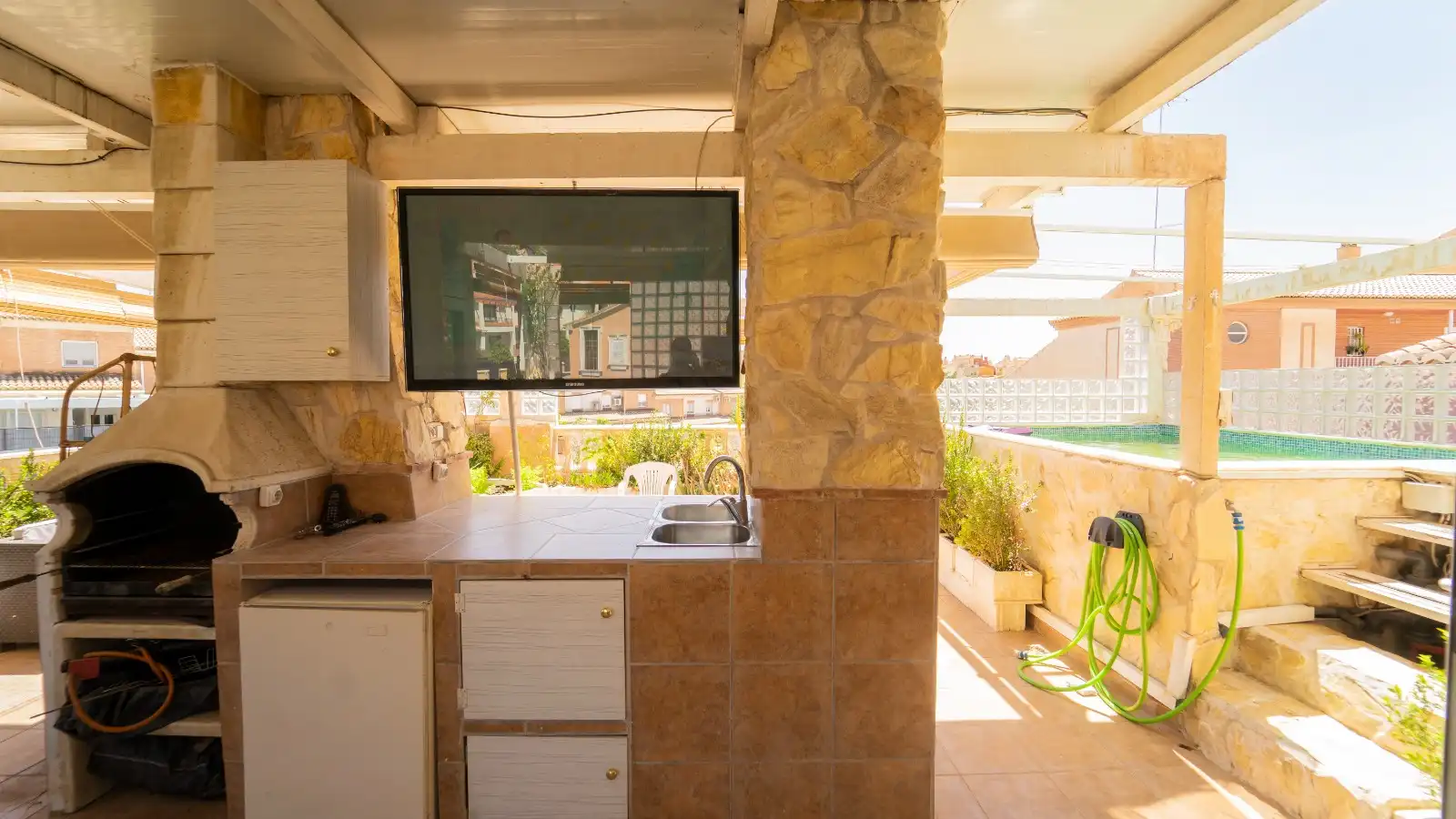 Chalet con terraza en venta en Calle Úbeda, imagen 72