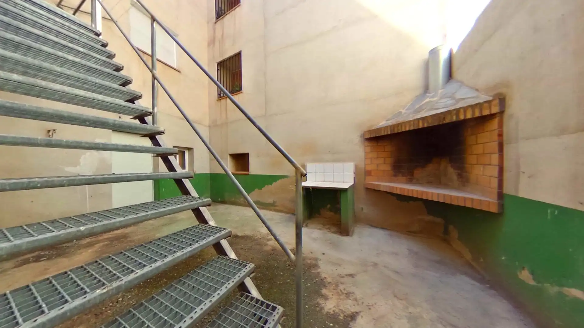 Casa adosada en venta en El Moron, Foz-calanda