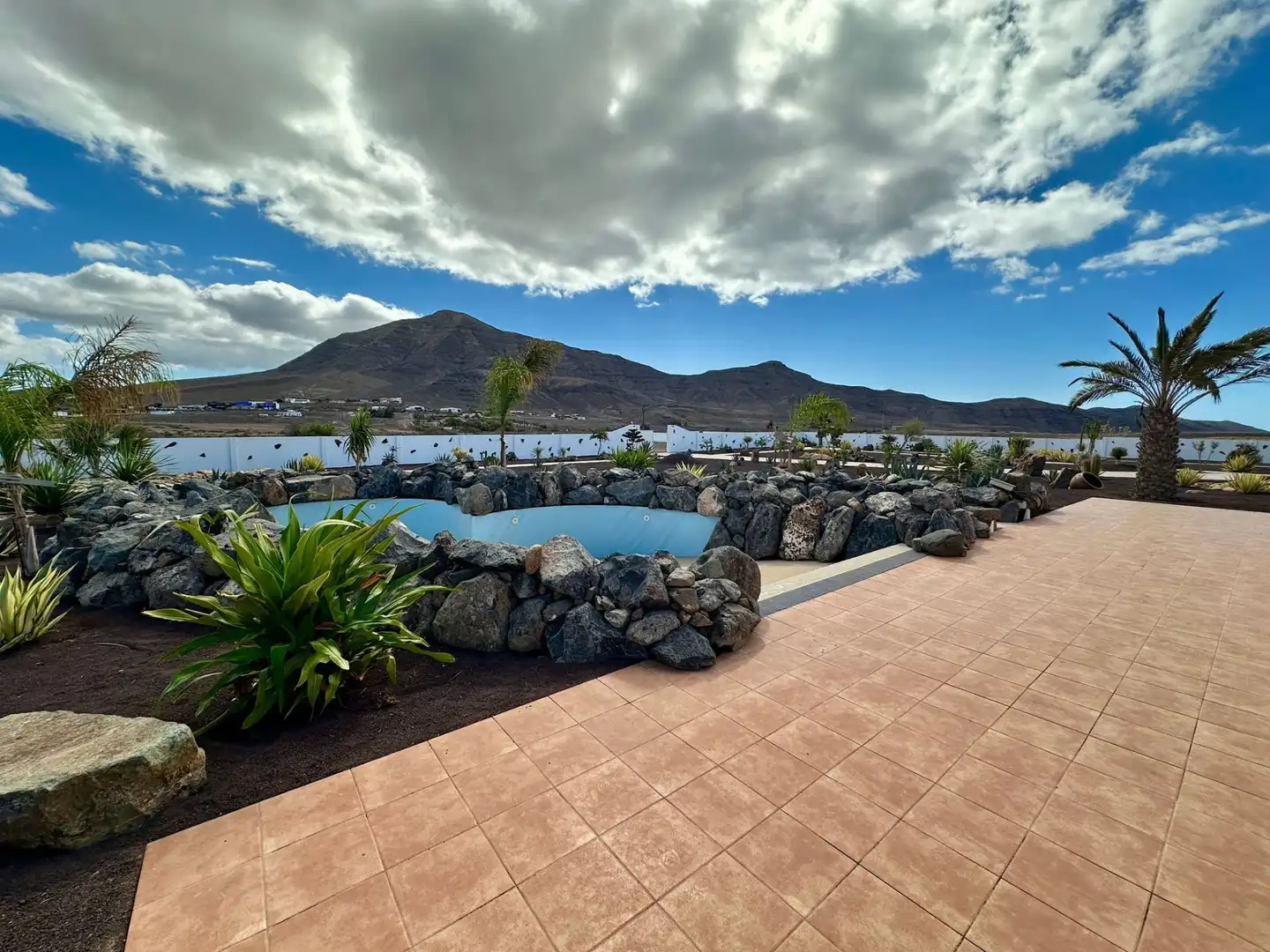 Terraza de Casa o chalet en venta en Tuineje con Jardín privado, Terraza y Trastero