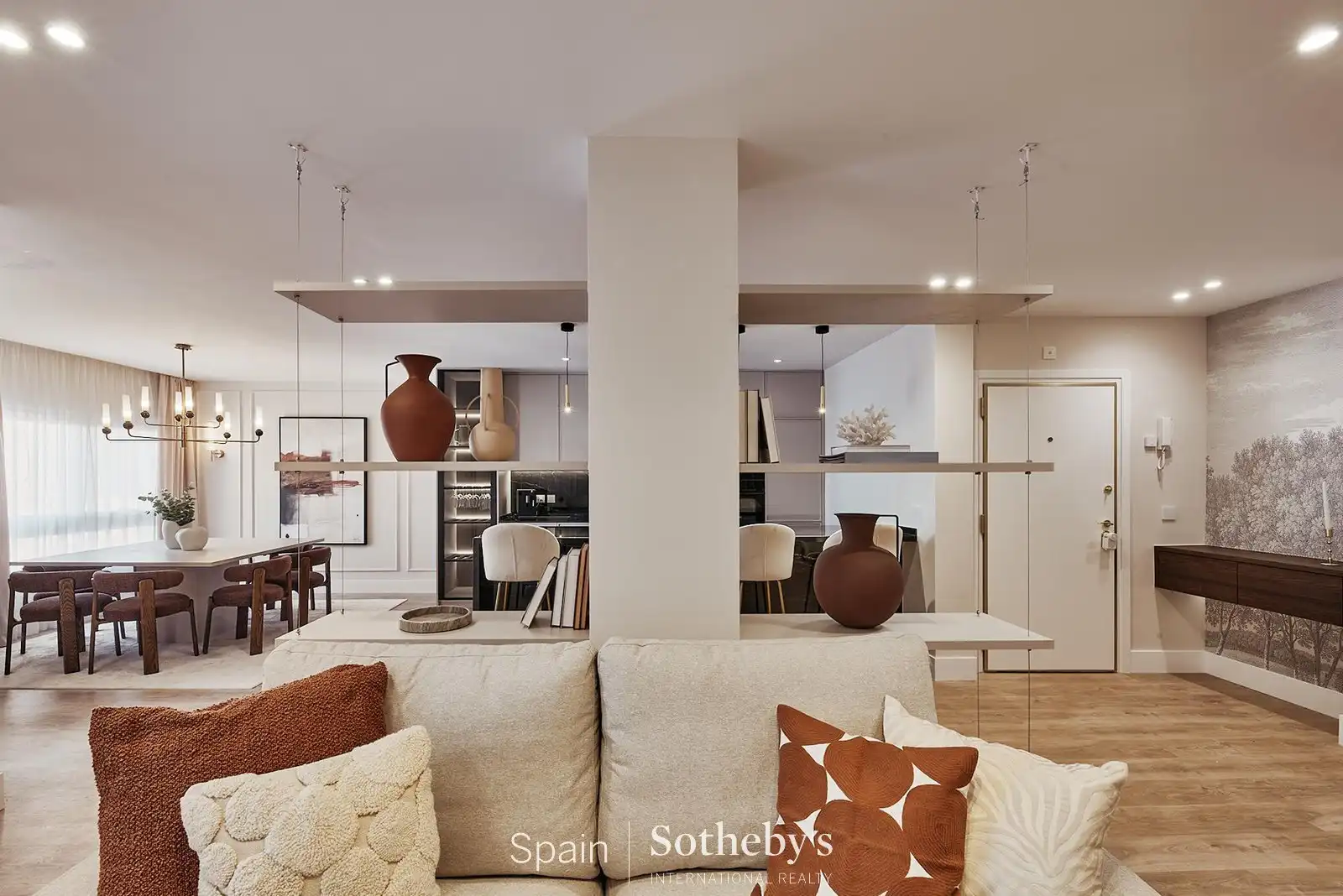 Apartament amb ascensor en venda a Calle de Castelló, imagen 3
