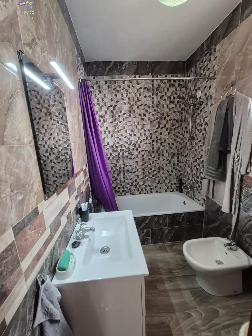 Badezimmer von Haus oder Chalet zum Verkauf in Arcos de la Frontera