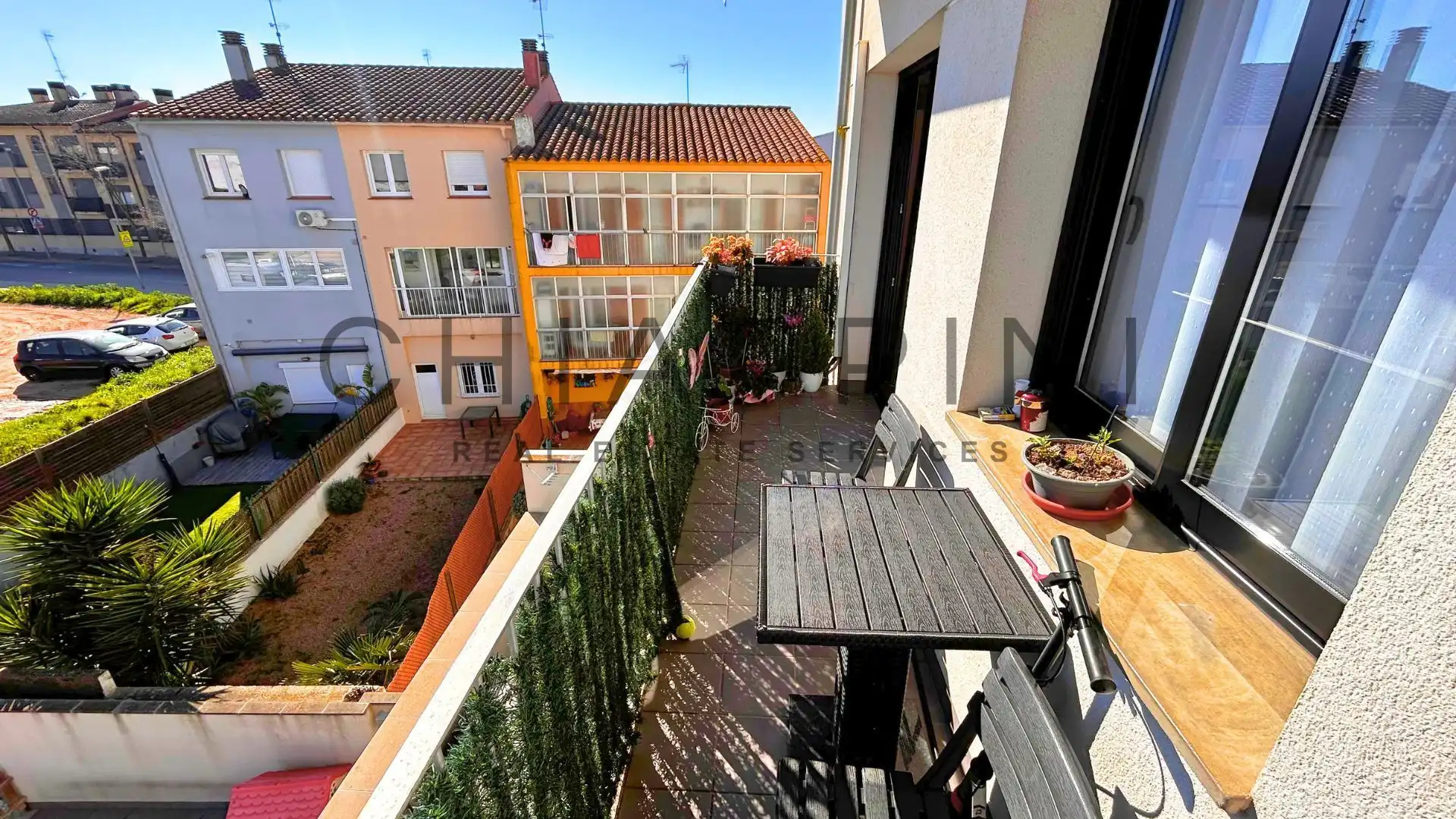 Terrassa de Apartament en venda en Palafrugell amb Calefacció i Terrassa