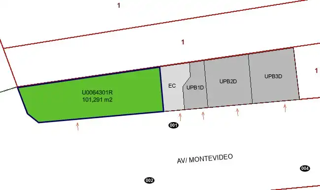 Local comercial de lloguer a Montevideo Etorbidea 1, imagen 6