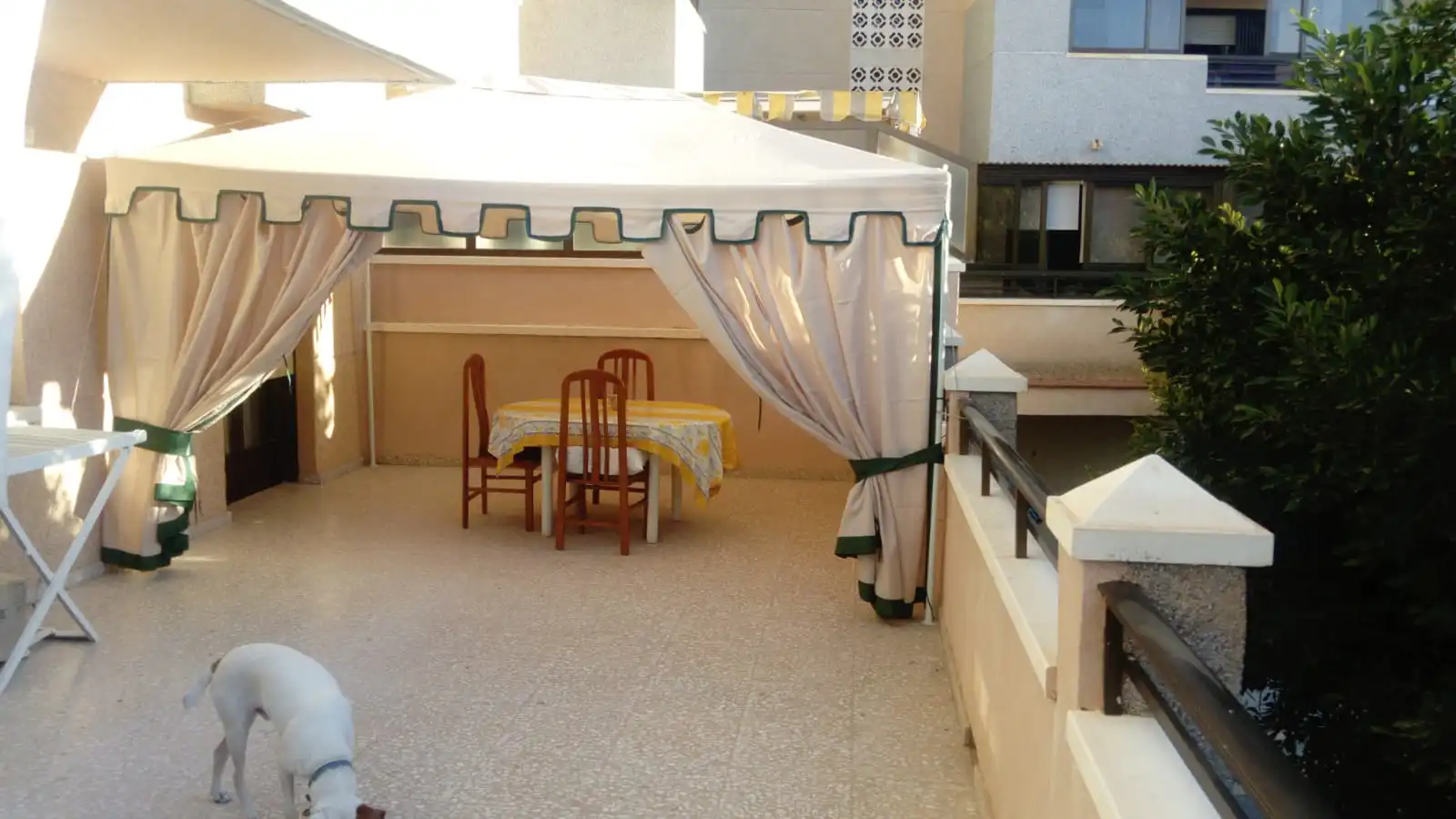Piso con terraza en venta en Avinguda d'Altea 23J