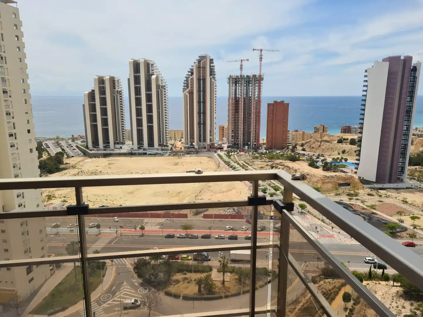 Appartement compact avec terrasse à vendre à Via Parque, imagen 2
