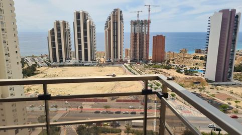 Foto 2 de Apartamento en venta en Via Parque, Benidorm