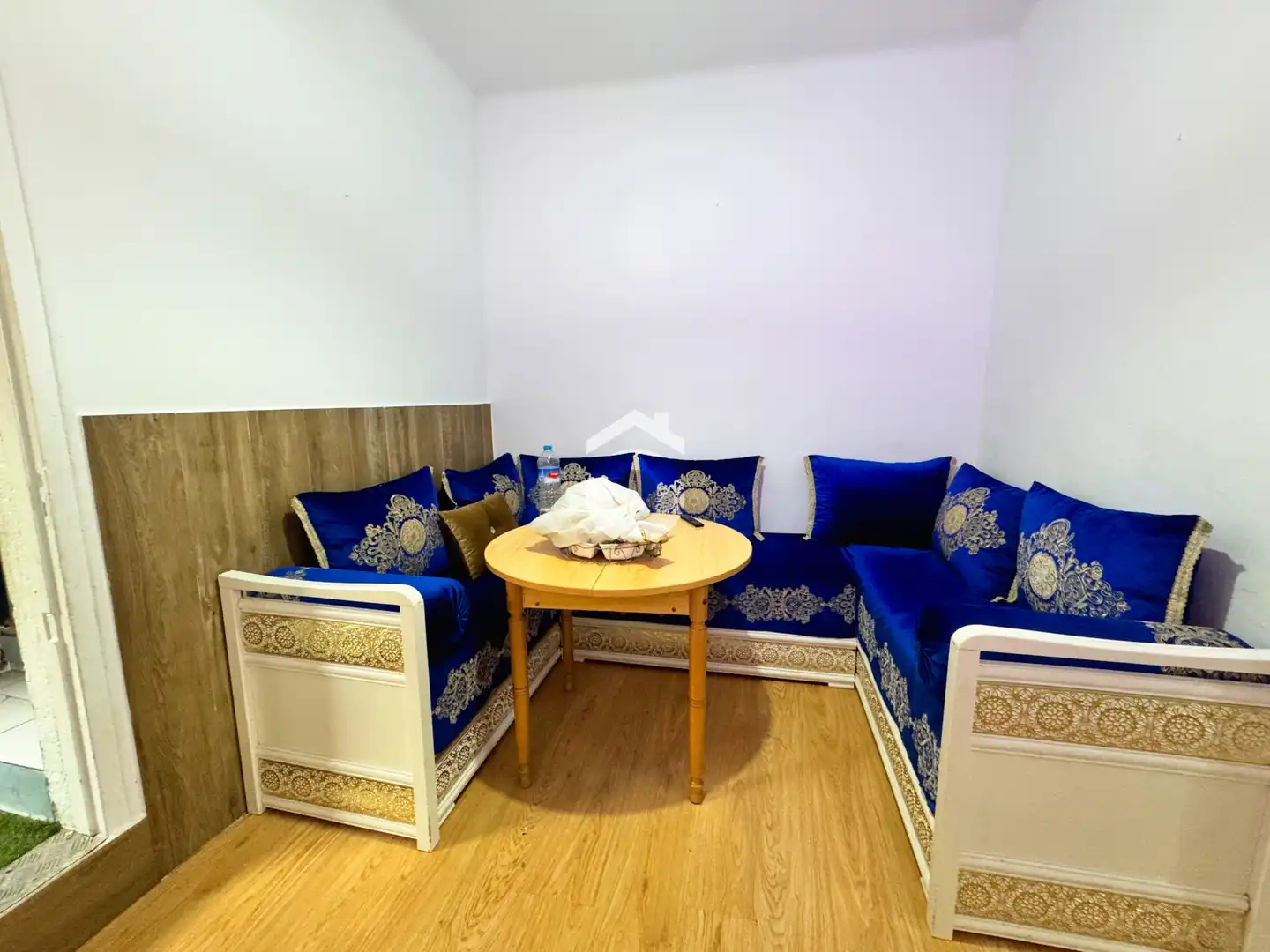 Sala de estar de Piso en venta en Sant Joan Despí