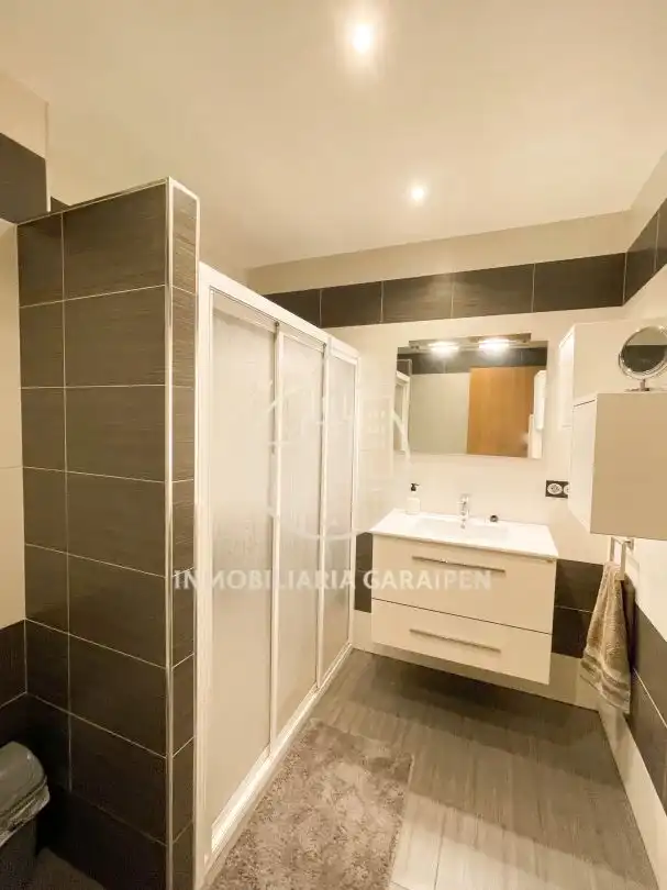 Baño de Casa o chalet en venta en Santacara con Aire acondicionado, Calefacción y Balcón