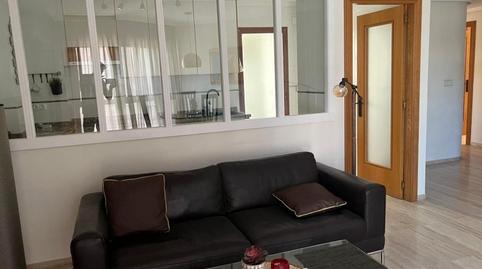 Foto 4 de Piso de alquiler en Avenida de Óscar Esplá, Ensanche - Diputación, Alicante / Alacant