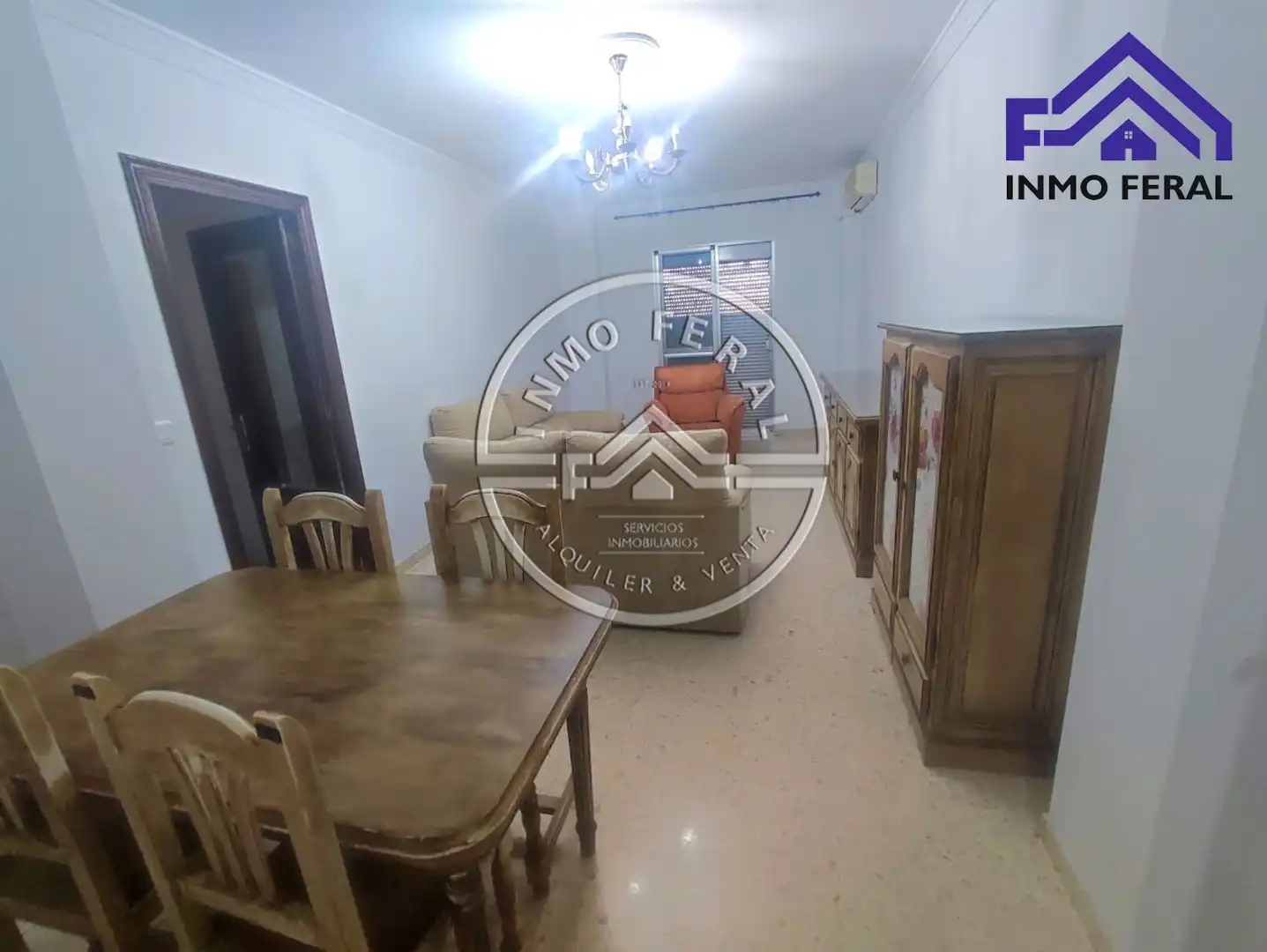 Flat for sale in Écija  with Air Conditioner, Heating and Balcony