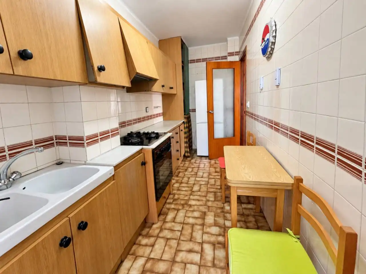 Cuina de Pis en venda en La Vall d'Uixó amb Moblat
