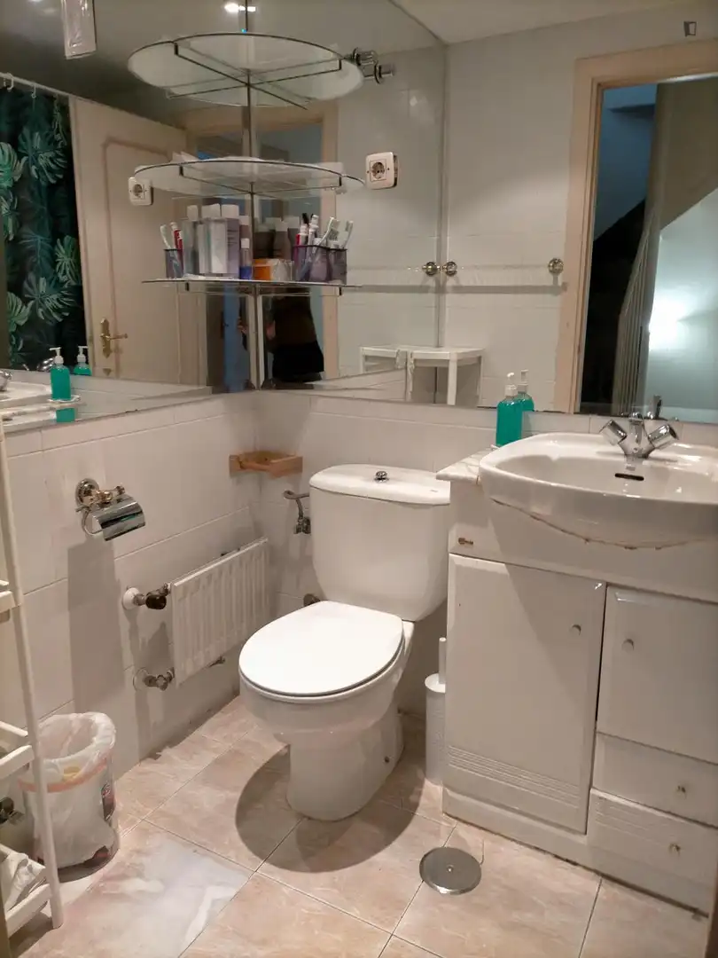 Habitación en Entrevías