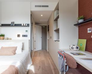Bedroom of Flat to share in  Madrid Capital  with Air Conditioner, Furnished and Internet