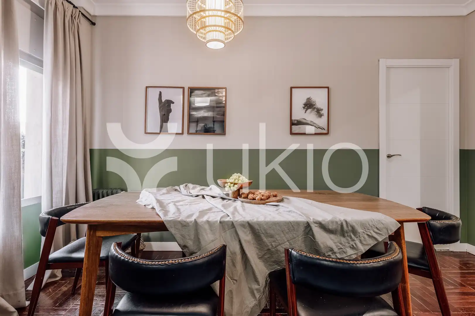 Apartament amb terrassa de lloguer a Calle de Fernández de la Hoz, imagen 10