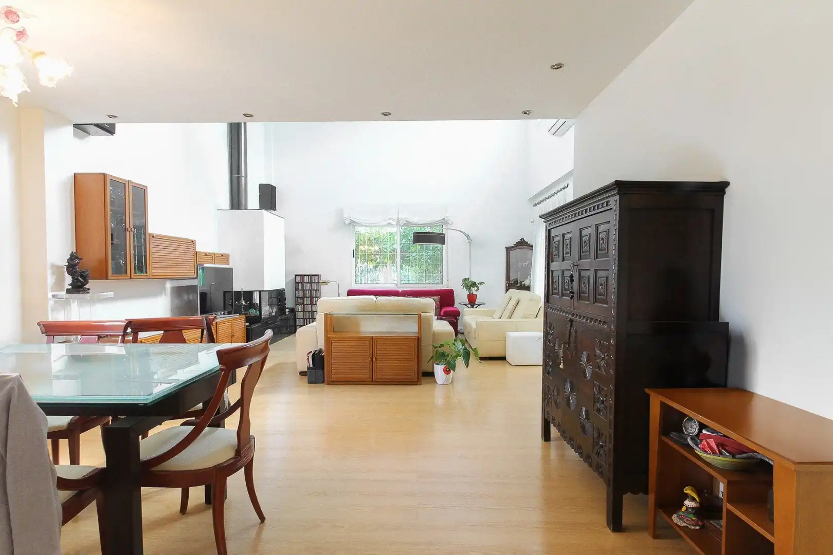 Sala d'estar de Casa o xalet en venda en Alicante / Alacant