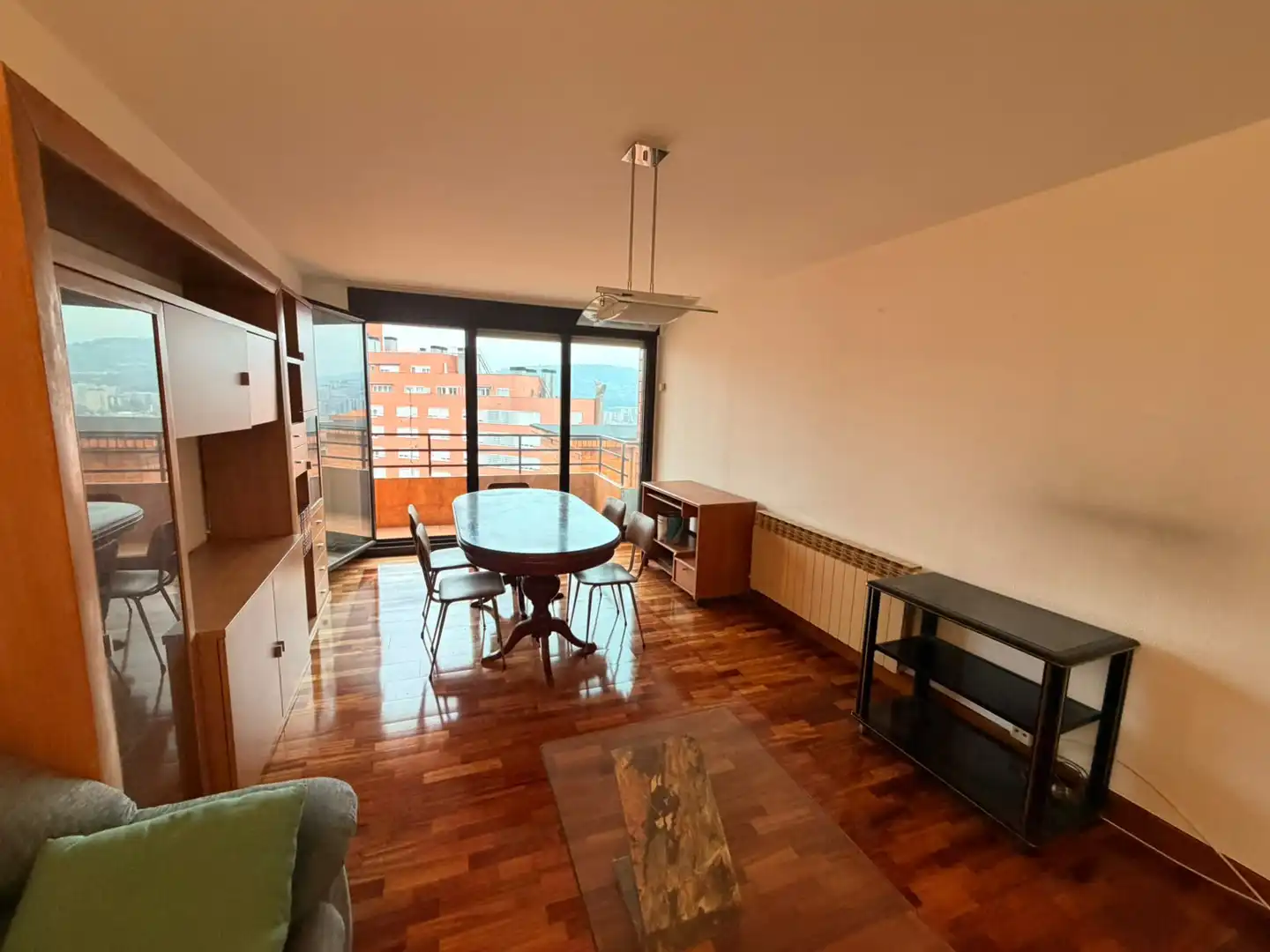 Living room of Flat for sale in Cruces