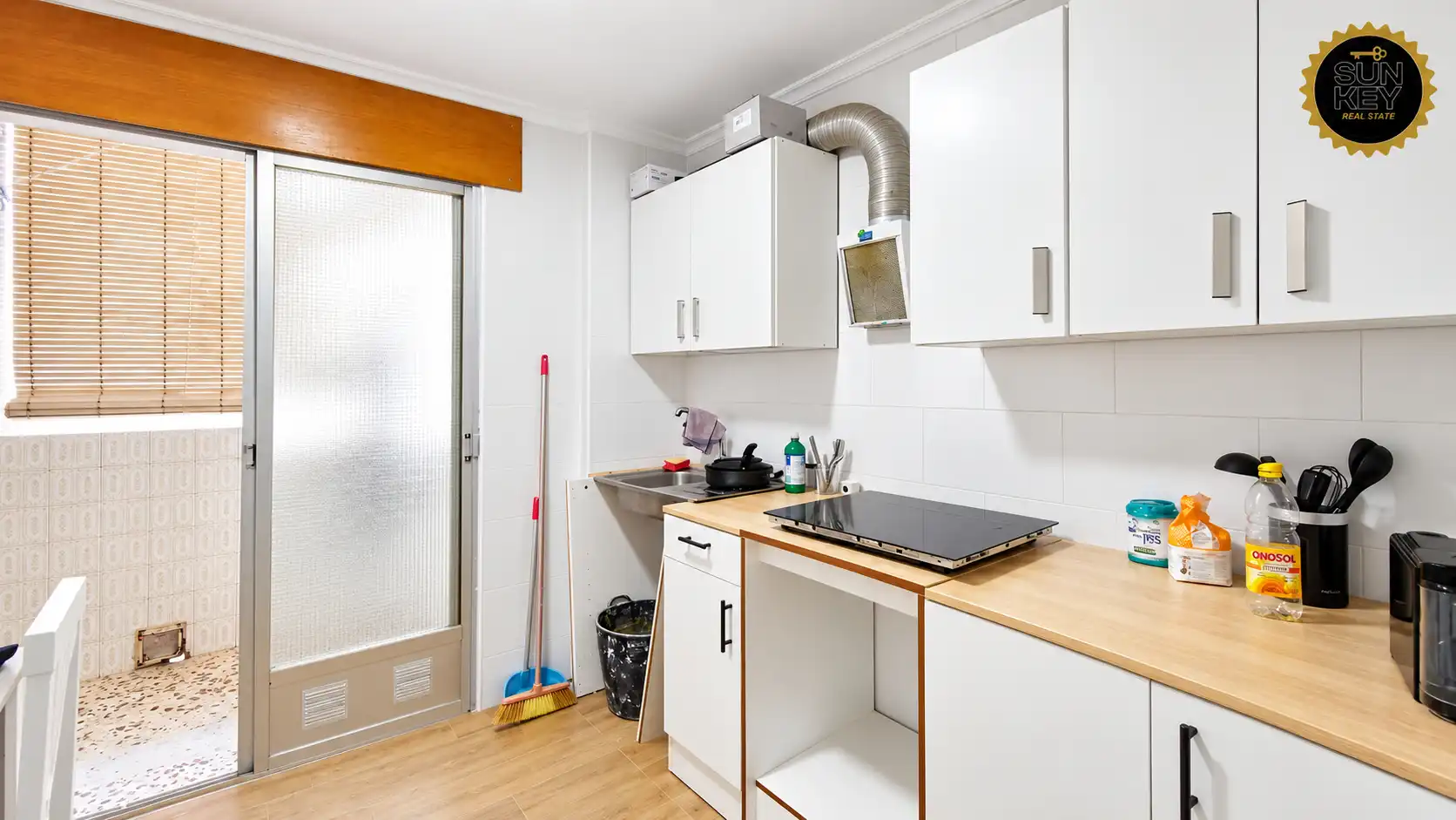 Cocina de Piso en venta en Puerto de Mazarrón