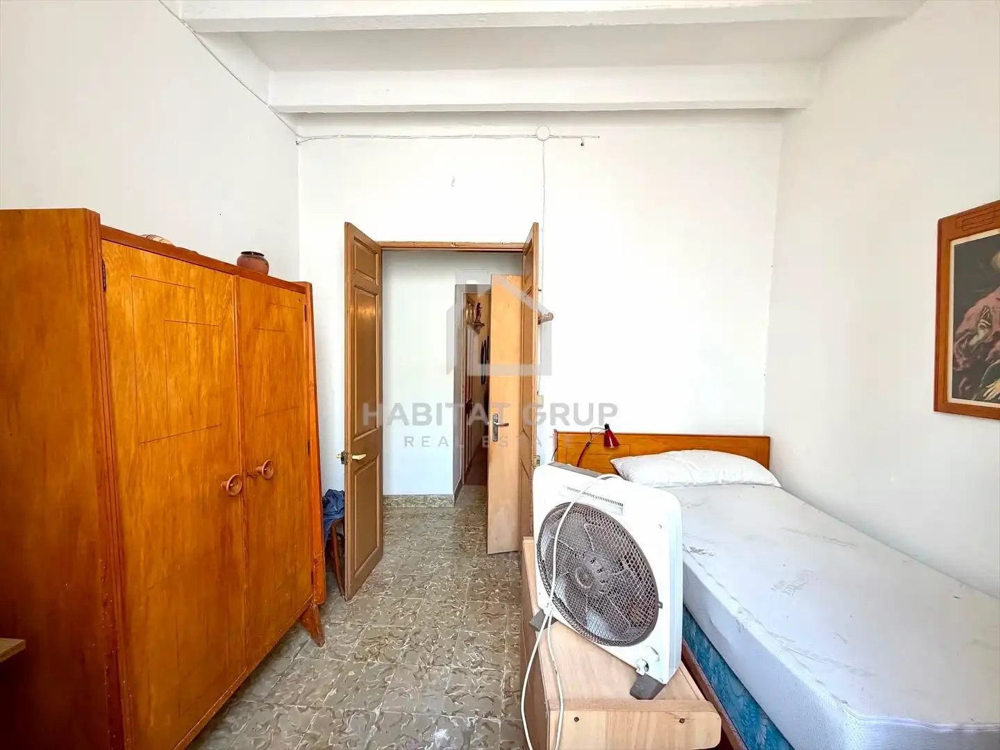 Dormitori de Casa o xalet en venda en Ciutadella de Menorca amb Jardí privat, Terrassa i Traster