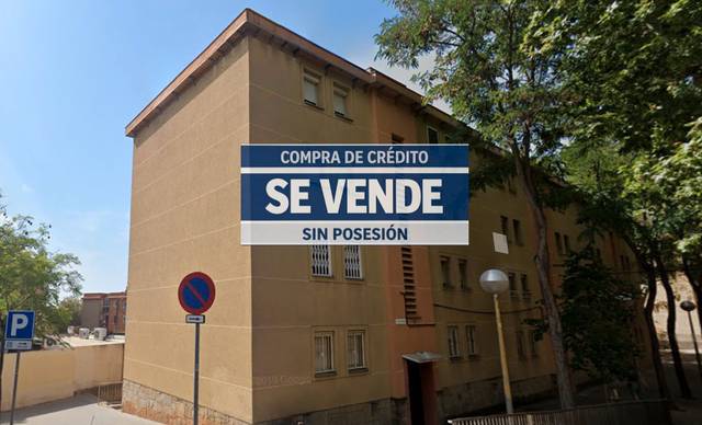Piso en Venta en Carrer de la Fosca en La Trinitat Nova