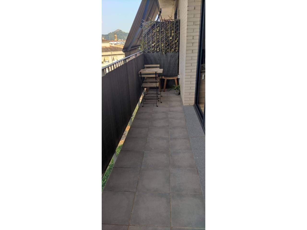 Terraza de Piso en venta en Ripollet con Aire acondicionado, Calefacción y Parquet