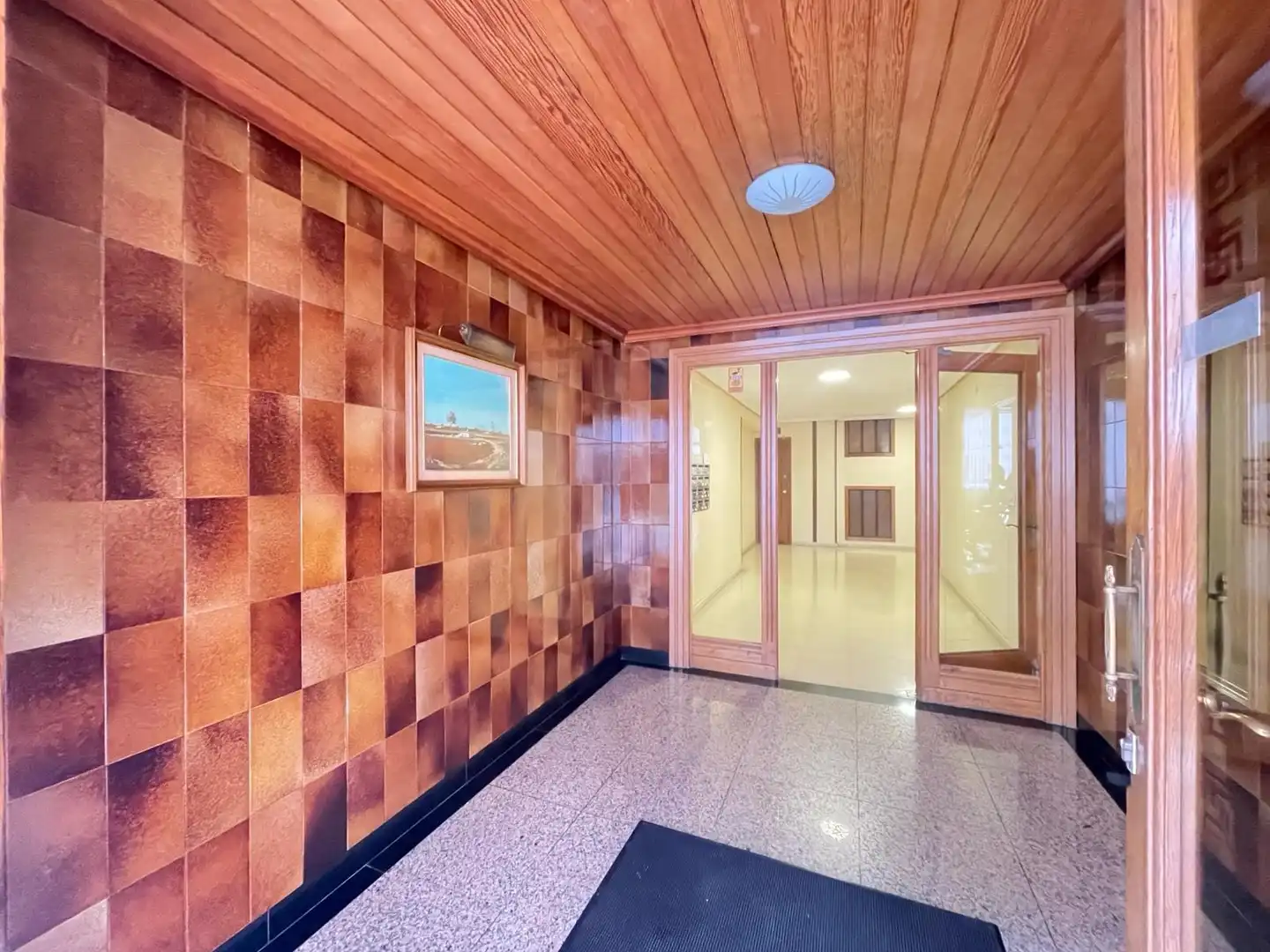 Apartamento de alquiler en Ponferrada con Calefacción, Terraza y Trastero
