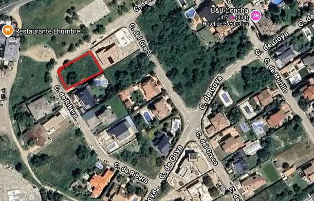 Residencial en venta en Becerril de la Sierra