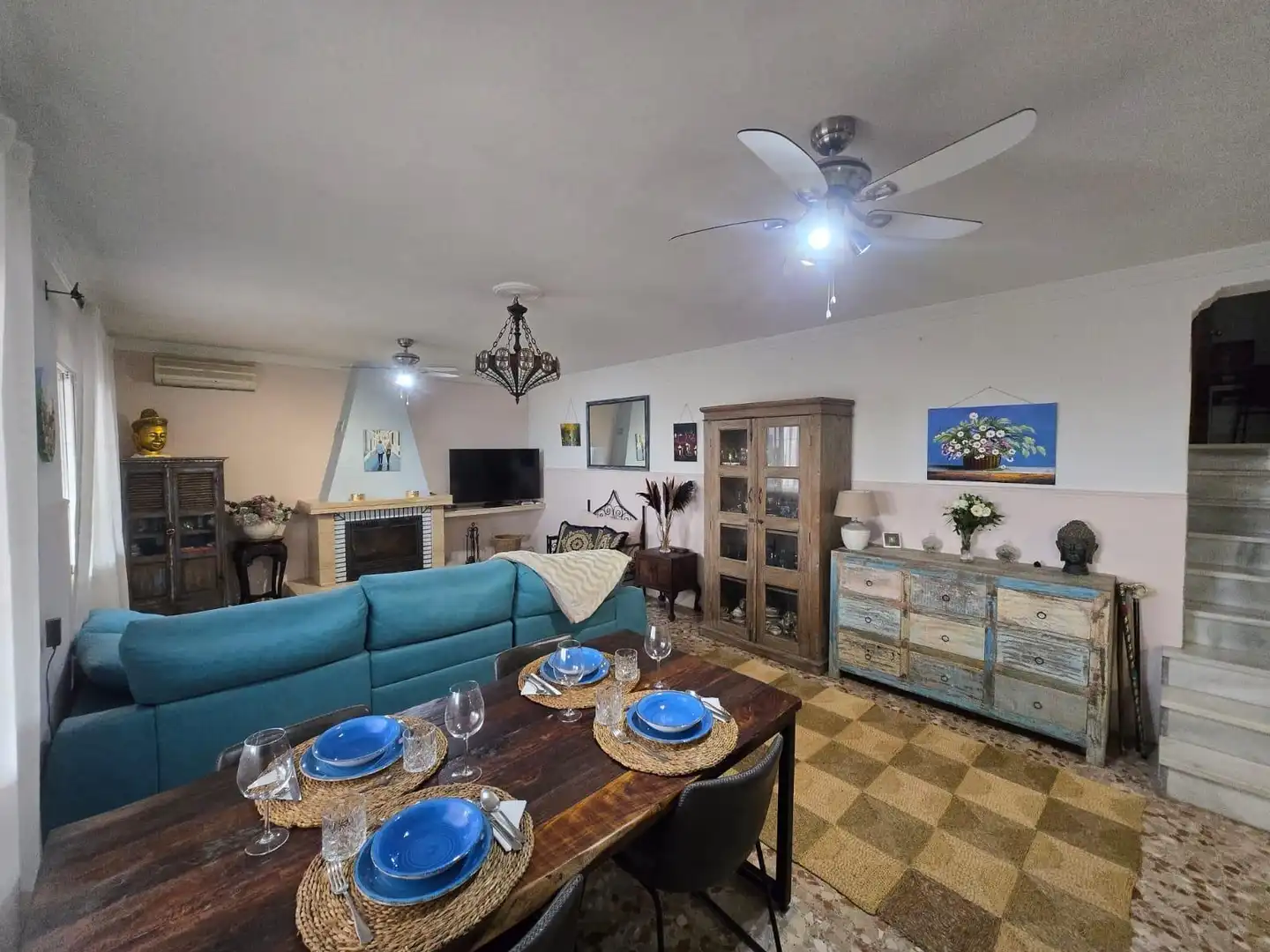 Villa con piscina in vendita a Los Franceses – La Vega, imagen 4