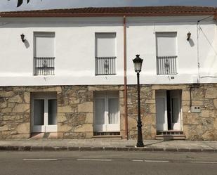 Vista exterior de Casa adosada en venda en Pantón amb Calefacció