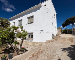 Vista exterior de Casa o xalet en venda en  Tarragona Capital amb Jardí privat i Terrassa