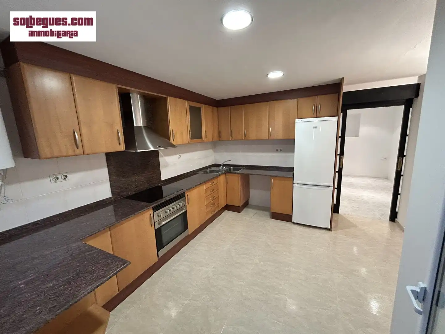 Kitchen of Duplexes for sale in Begues  with Terrace and Storage room